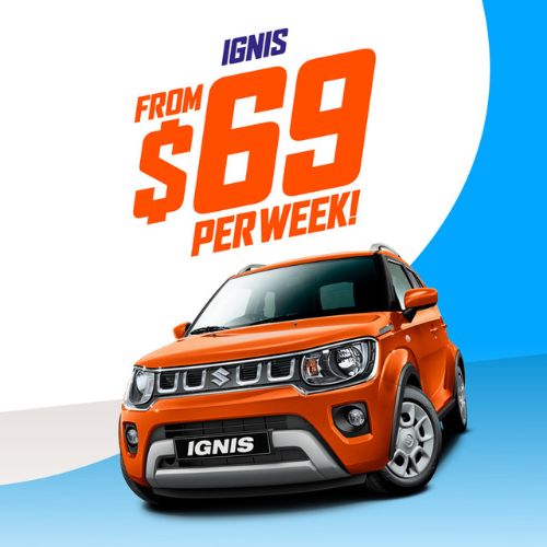 Suzuki Ignis